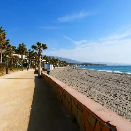 شقة Puerto Banus *