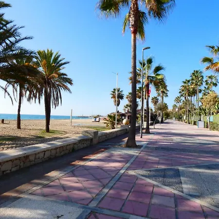 公寓 Puerto Banus *