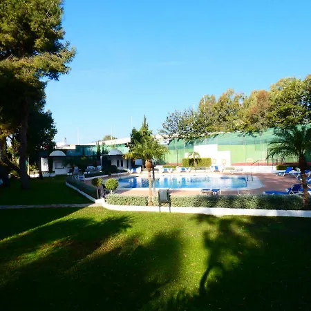 Puerto Banus 公寓 马尔韦利亚