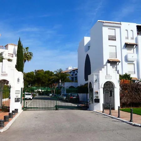 Appartement Puerto Banus Marbellac