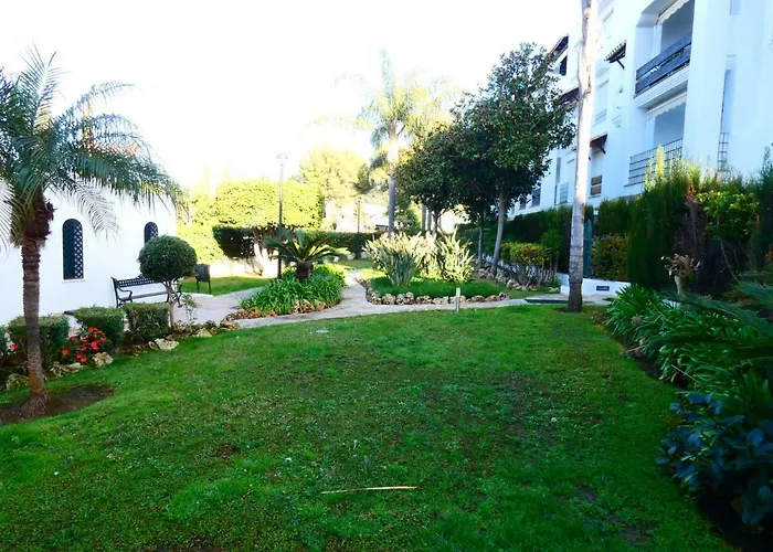 아파트 Puerto Banus *