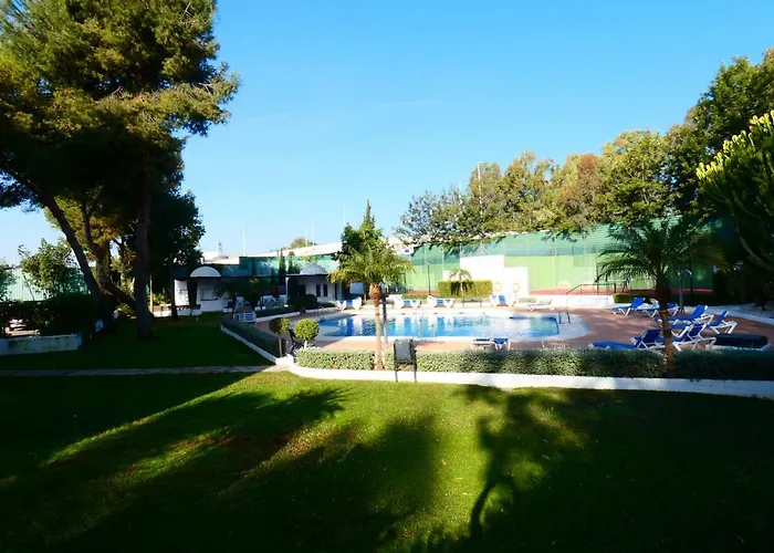 Puerto Banus Appartement Marbellac
