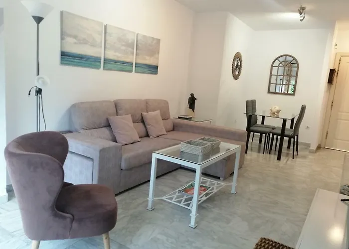Apartment Puerto Banus *
