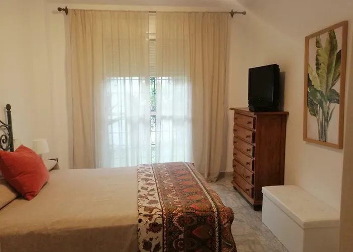 Appartement Puerto Banus Marbellac