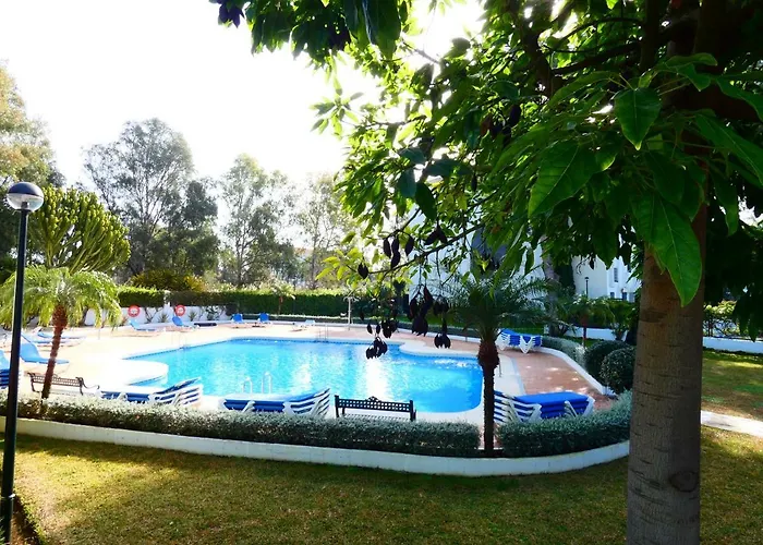 Apartament Puerto Banus
