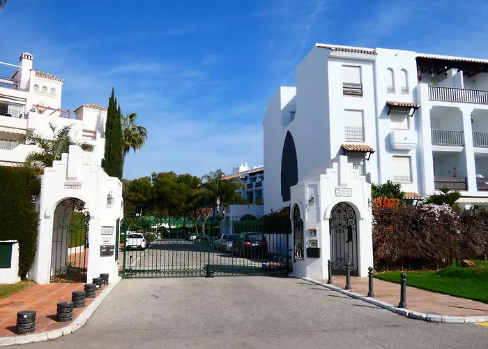 Apartament Puerto Banus Marbella