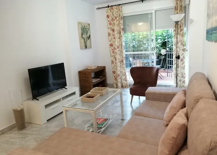 Apartament Puerto Banus